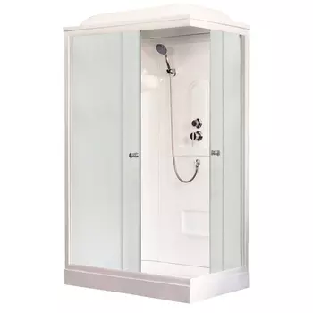 Душевая кабина Royal Bath 8120HP1-M L матовое