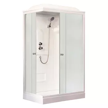 Душевая кабина Royal Bath 8120HP1-M R матовое