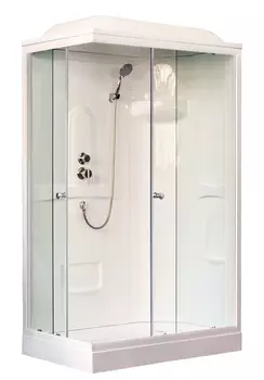 Душевая кабина Royal Bath 8120HP1-T R прозрачное