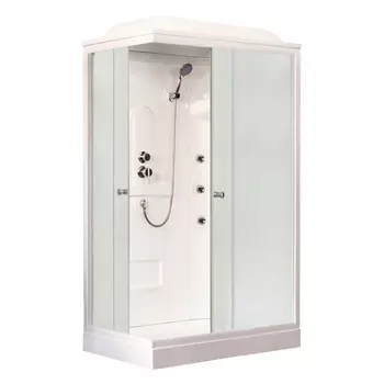 Душевая кабина Royal Bath 8120HP2-M R матовое