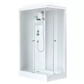 Душевая кабина Royal Bath 8120HP4-MM-L матовое