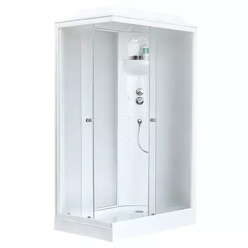 Душевая кабина Royal Bath 8120HP4-MM-R матовое