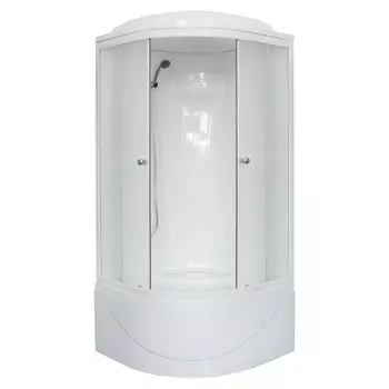 Душевая кабина Royal Bath 90BK1-M матовое