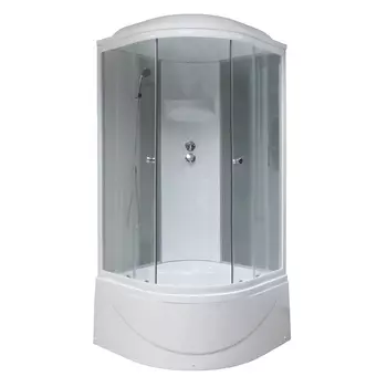 Душевая кабина Royal Bath 90BK4-MM матовое