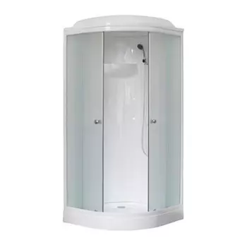 Душевая кабина Royal Bath 90HK1-M матовое