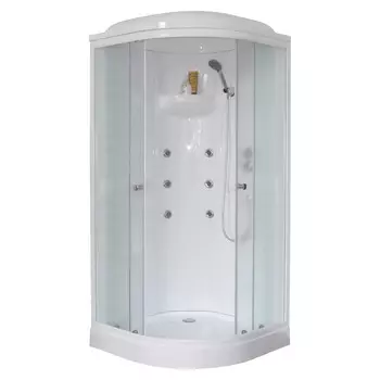 Душевая кабина Royal Bath 90HK2-M матовое