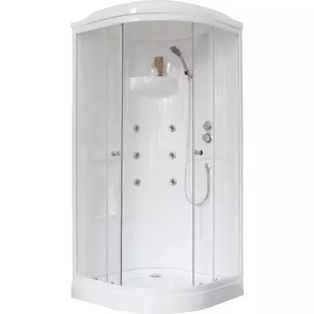 Душевая кабина Royal Bath 90HK2-T прозрачное