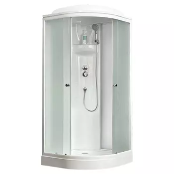 Душевая кабина Royal Bath 90HK4-MM матовое
