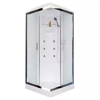 Душевая кабина Royal Bath 90HP2-M матовое