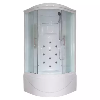 Душевая кабина Royal Bath 90NRW-C шиншилла