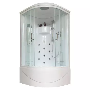 Душевая кабина Royal Bath 90NRW-T прозрачное