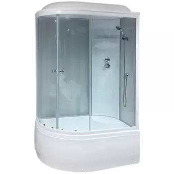 Душевая кабина Royal Bath RB8120BK4-MT-R прозрачное