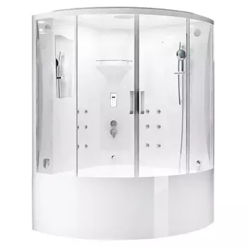 Душевая кабина SSWW 138х138 WU110