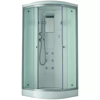 Душевая кабина Timo Standart 90х90 T-5509 Г/М