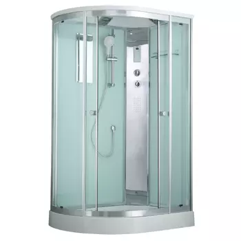 Душевая кабина Timo T-8802R Fabric Glass