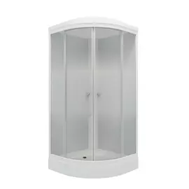 Душевая кабина Тритон Лайт 100х100 А (ДН4) градиент