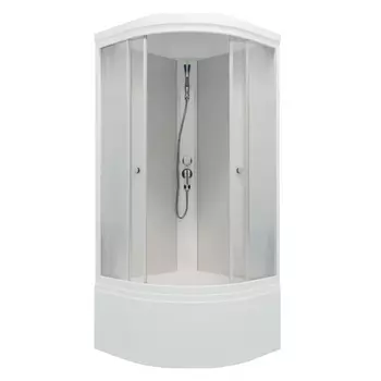 Душевая кабина Тритон Риф 90x90 Б