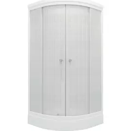 Душевая кабина Тритон Стандарт 100х100 А лён