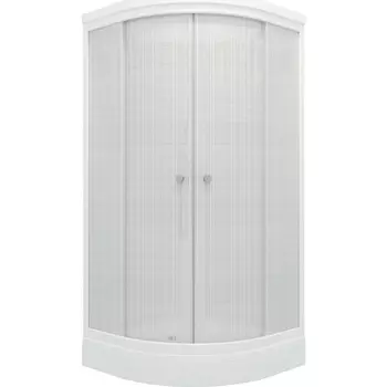 Душевая кабина Тритон Стандарт 90х90 А лён