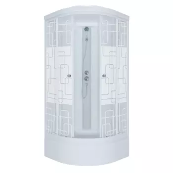 Душевая кабина Тритон Стандарт 90х90 Щ0000027247