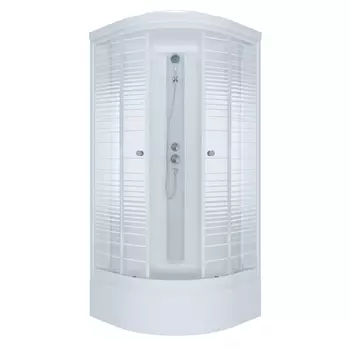 Душевая кабина Тритон Стандарт 90х90 В ДН4 полосы