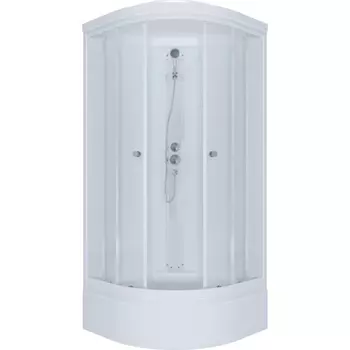 Душевая кабина Тритон Ультра 90х90 В