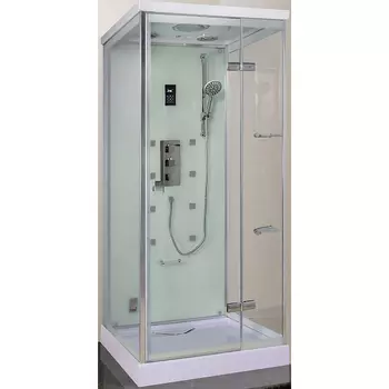 Душевая кабина WeltWasser WW1000 Maine 90х90 R