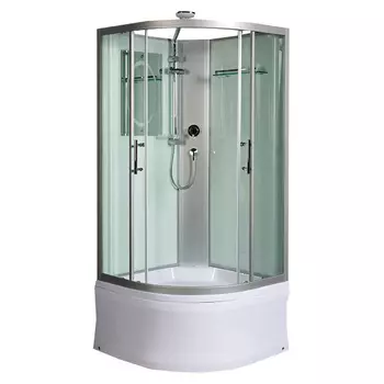 Душевая кабина WeltWasser WW500 Halle 901 90х90