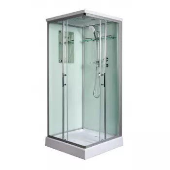 Душевая кабина WeltWasser WW500 Laine 1002 100х100