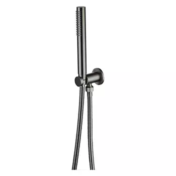 Душевая лейка Allen Brau Priority 5.31019-MG графит браш