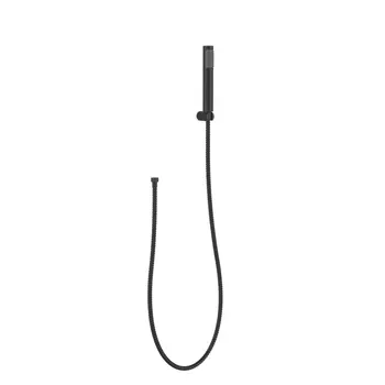 Душевая лейка BelBagno UNO-DFS-NERO