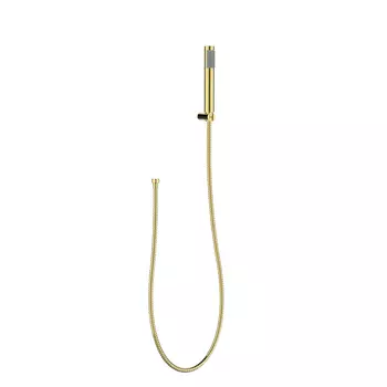 Душевая лейка BelBagno UNO-DFS-ORO