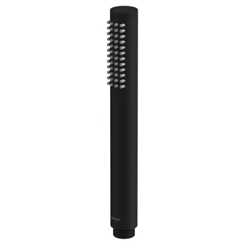 Душевая лейка Whitecross Y black MICRO-BL