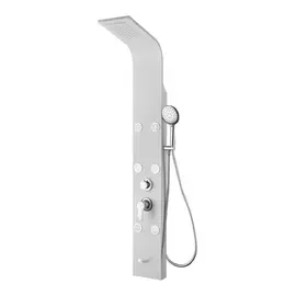 Душевая панель Aquanet Galaxy White AP40-03