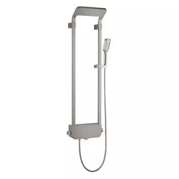 Душевая панель Black&White W1040