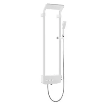 Душевая панель Black&amp;White W2010