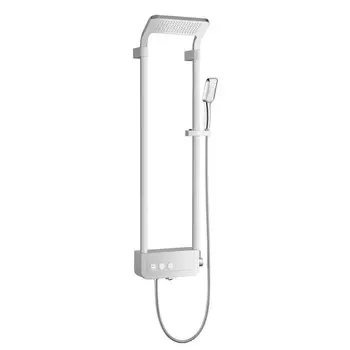 Душевая панель Black&White W2030