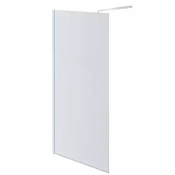 Душевая перегородка Акватек 90х200 AQ WIW 09020CH
