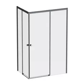Душевая перегородка Am.Pm X-Joy 190х118,4 W94G-403-12080-BТ
