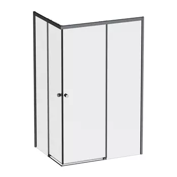 Душевая перегородка Am.Pm X-Joy 190х118,4 W94G-403-12090-BТ
