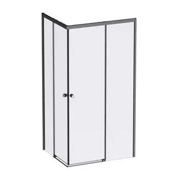 Душевая перегородка Am.Pm X-Joy 190х98,4 W94G-403-10080-BТ