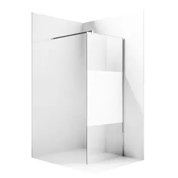 Душевая перегородка Ambassador 200х110 15034126