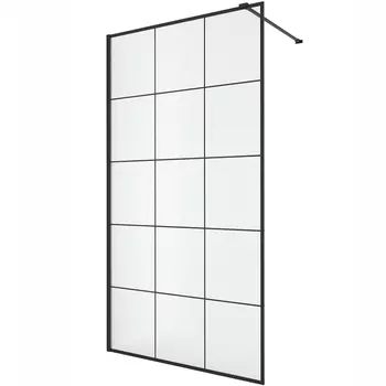 Душевая перегородка Cerutti 195х100 MUZA T100