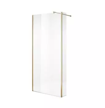 Душевая перегородка Niagara Nova 195х90 NG-644-90GOLD