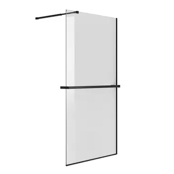 Душевая перегородка Niagara Nova 195x120 NG-670-12ВLACK