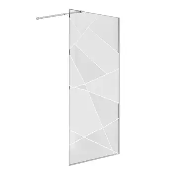 Душевая перегородка Niagara Nova 195x90 NG-660-90