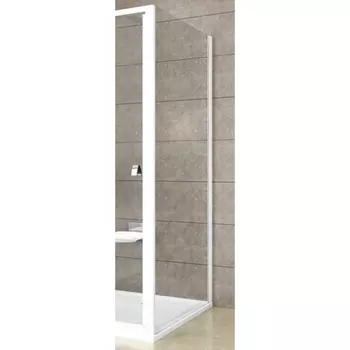 Душевая перегородка Ravak Pivot PPS 90 белый + прозрачное