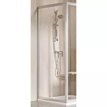 Душевая перегородка Ravak Supernova APSS 80x198 белый + Pearl