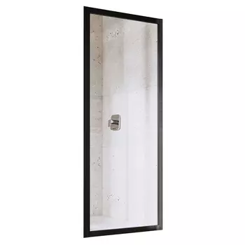 Душевая перегородка Ravak Supernova APSS 80x198 черный + прозрачное