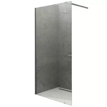 Душевая перегородка Ravak Walk In Wall 60 блестящий хром + прозрачный